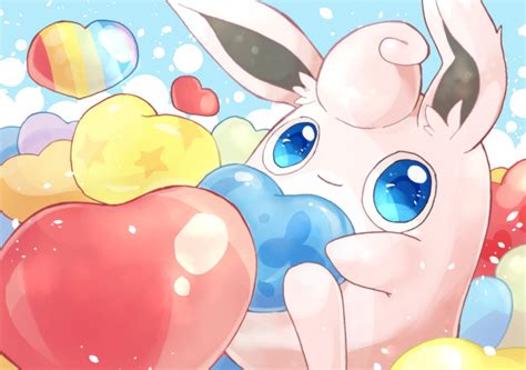 Wigglytuff Pokemon Drawn By Asakirirokuyu Danbooru