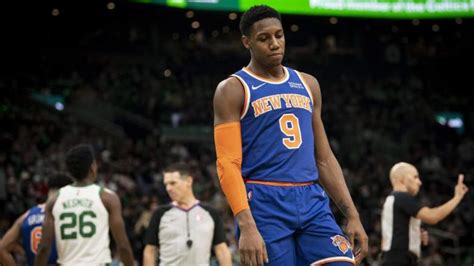 Knicks Rj Barrett Branded As Weakest Link In Rotation