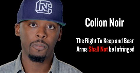 Mr Colion Noir Blog Concealed Carrier Firearms Aficionado