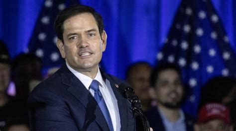 Trump Puede Nombrar Al Senador Cubano Estadounidense Marco Rubio Como Secretario De Estado