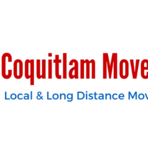 Coquitlam Movers Online Presentations Channel