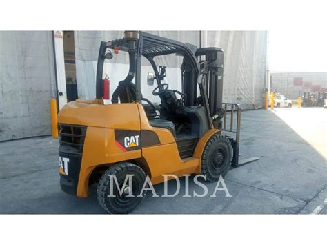 Cat Lift Trucks Dp Nm D Autres Chariots L Vateurs Manutention