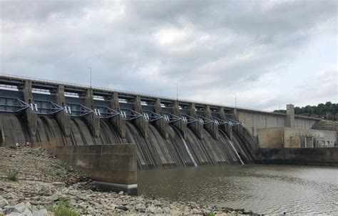 Lake Eufaula Dam Holding Strong Local News