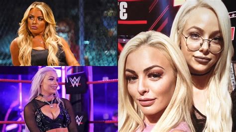 Photo Mandy Rose Sends A Heartfelt Message To Liv Morgan On Her Birthday