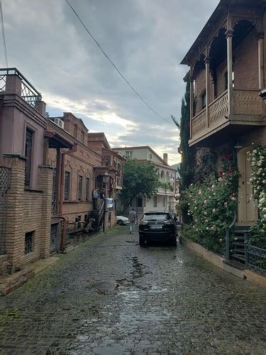 Tbilisi Georgia Old Town Sras Flickr