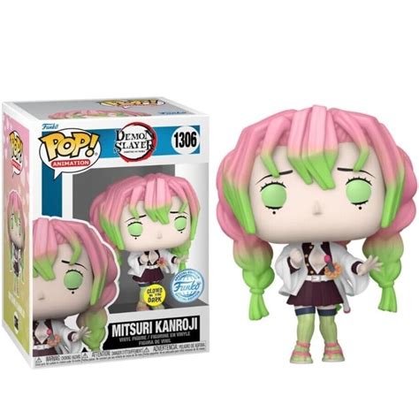 Funko Pop Anime Demon Slayer Niska Cena Na Allegro Pl