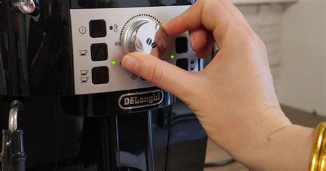 Test Cafeti Re Delonghi Magnifica S Ecam B Un Rapport Qualit