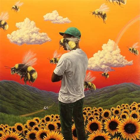 Amazon Scum Fuck Flowerboy Tyler the Creator ヒップホップ ミュージック