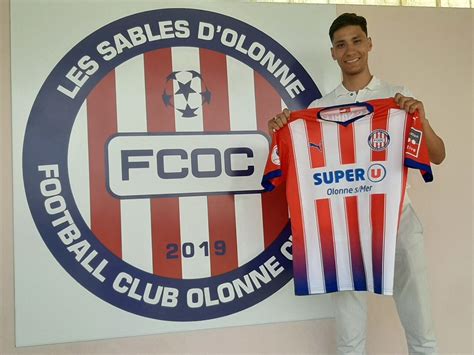 Les Sables Fcoc Vend E Avance Ses Pions Et Annonce Quatre Nouvelles Recrues