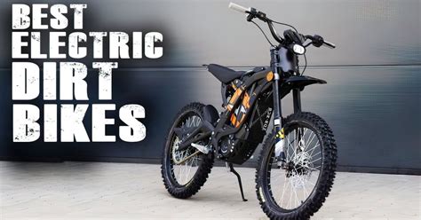 Top Electric Bikes That Look Like Motorcycles A Guide The