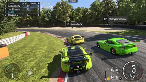 Intense & Fun Races with Ginetta G40 Junior | D-Class (Forza Motorsport ...