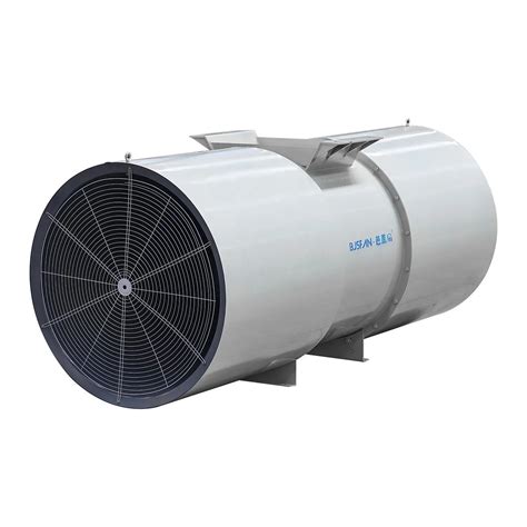 Oem Top Quality Sds Tunnel Jet Fan Axial Flow Blower For Tunnel