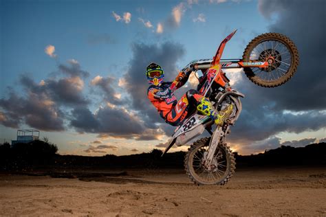 Photos Le Team Red Bull Ktm Factory Racing Motocross Enduro