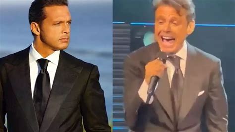 Un Doble De Luis Miguel Aseguró Que Lo Contrataron Para Sustituirlo