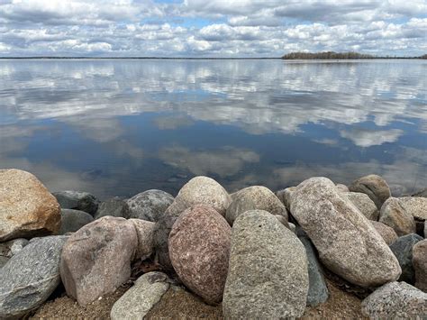 Big Pelican Lake Welcome To Breezy Point