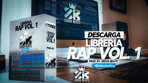 Descargar Libreria De Hip Hop Rap Para FL Studio 2020 By ZedoeBeats