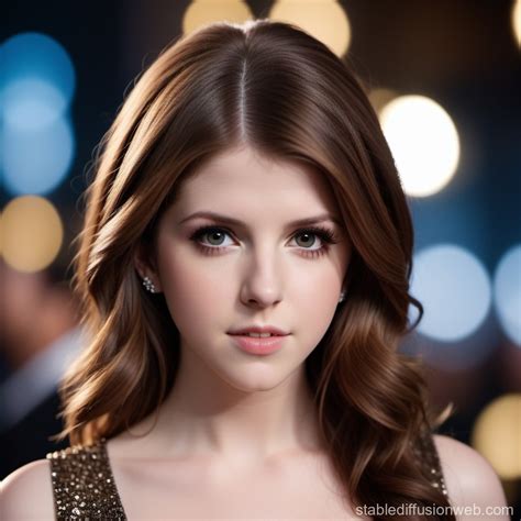 Anna Kendricks Bio Stable Diffusion Online
