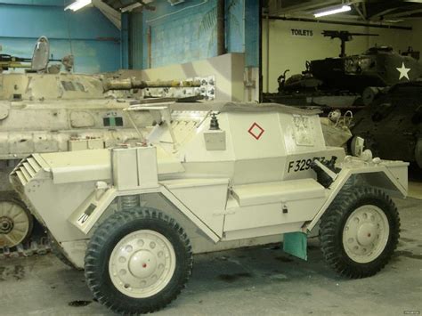 Warwheelsnet Daimler Dingoford Lynx Scout Car Index