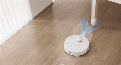 Xiaomi Robot Vacuum X Xiaomi Vi T Nam