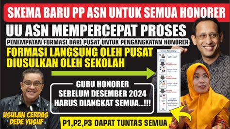 Selamat Masa Kerja Usia Harus Jadi Prioritas Di Pp Asn Pppk Baru