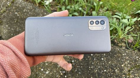 Nokia G11 Review A Functional But Dull Cheap Phone Techradar