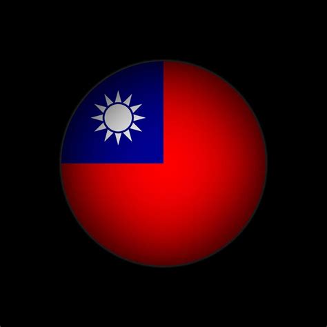 Country Taiwan. Taiwan flag. Vector illustration. 19848818 Vector Art ...