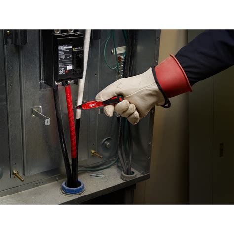Milwaukee Voltage Detector with LED Light, Model# 2202-20 | Northern Tool