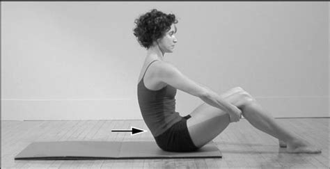 How To Do Pilates C Curve Positions Dummies