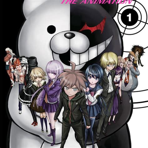 Манги по Данганронпе)) | Danganronpa RUS Amino