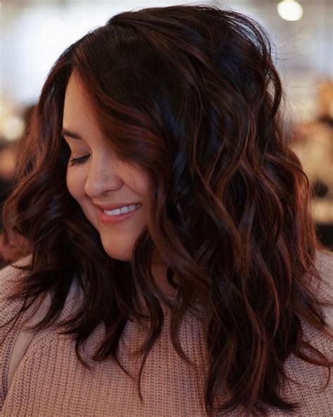 30 Impressive Red Brown Hair Colors For 2025