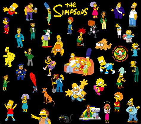 The Simpsons Inspired Tumbler Wrap SVG/PNG Laser Files - Etsy