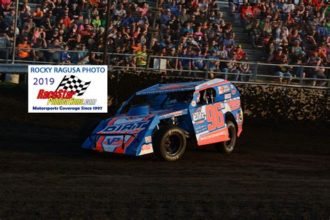 Hell Tour June 22nd Fairbury Speedway Rocky Ragusa Photos Recap