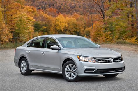 2016 Volkswagen Passat First Drive Review Automobile Magazine