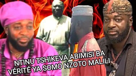 Eheee Nzoto Malilintinu Tshikeva Abimisi Ba R V Lation Ya Somo