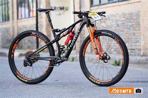 Bicis De Los Pro Wilier Urta Slr De Johnny Cattaneo