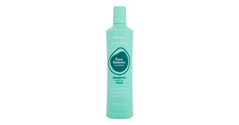 Fanola Vitamins Pure Balance Shampoo Shampoo Für Frauen 350 Ml