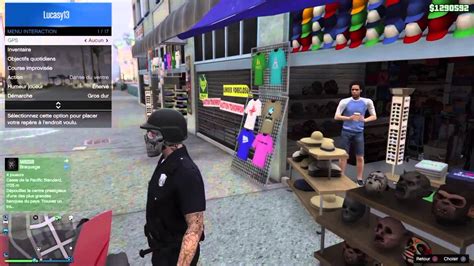 Comment Mettre Un Casque Et Un Masque Dans Gta Online Ps Youtube