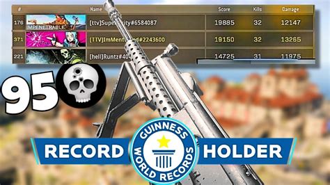 New Trios Vs Quads World Record On Fortunes Keep 95 Kills Youtube