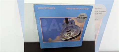 Dire Straits "Brothers in arms" винил England купить в Москве | Хобби и ...