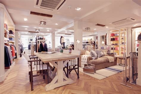 GANT flagship store by PRIMA, Munich – Germany » Retail Design Blog