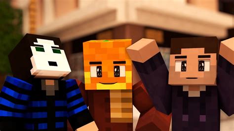 DER MINECRAFT FREEDOM PONY SQUAD PALUTEN ANIMATION YouTube