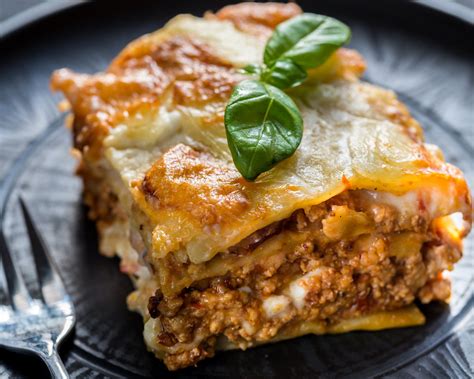 Comment faire les lasagnes à la Bolognaise Audrey Cuisine