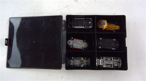 Hot Wheels 6 Car Chase Property Room