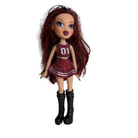 Mga Toys Bratz Doll Roxxi The Treasures Collection Doll Poshmark