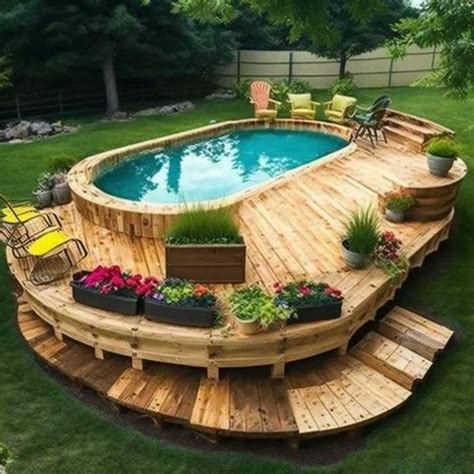 Pin On Back Yard Porches Pool Ideas In 2024 Pools Backyard Inground