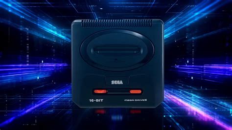 Se Revela La Lista Completa De Juegos De La Consola Retro Mega Drive