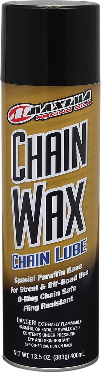 Maxima Chain Wax 13 5oz 74920 N