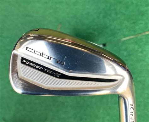 In Depth Cobra King Forged Tec X Irons Review