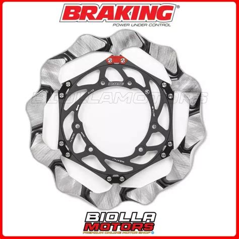 OKBY21E KIT DISCO Freno 270 Anteriore Sx Braking Kawasaki Kx F 250 2012