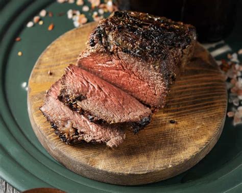 Rosbif De Ternera C Mo Hacer Un Roast Beef Perfecto Pequerecetas